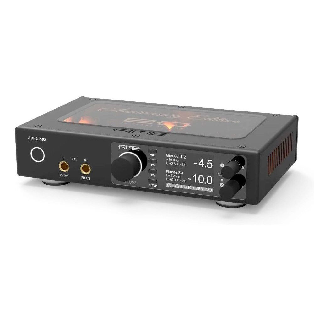 RME ADI-2 Pro AE АЦП-ЦАП преобразователи